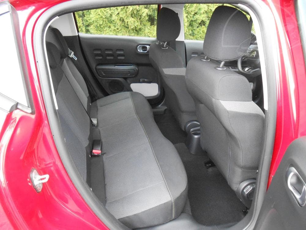 2017 Citroen C3 - 14