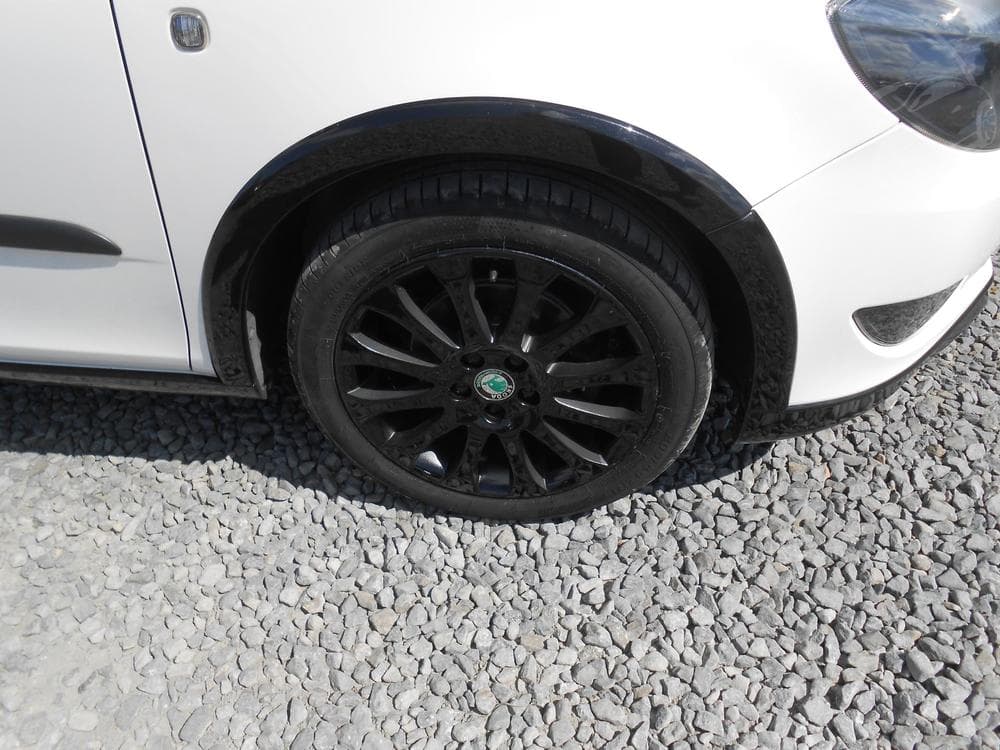 2012 Škoda FABIA - 14