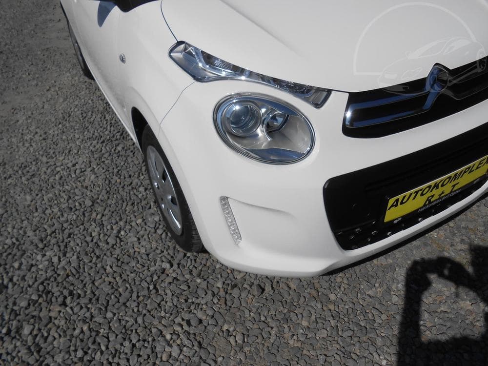 2022 Citroen C1 - 14