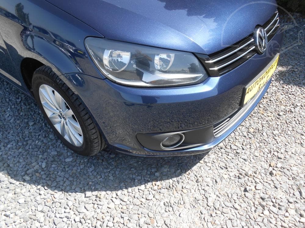 2011 Volkswagen TOURAN - 27