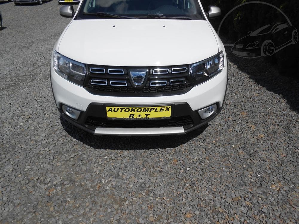 2017 Dacia SANDERO - 14