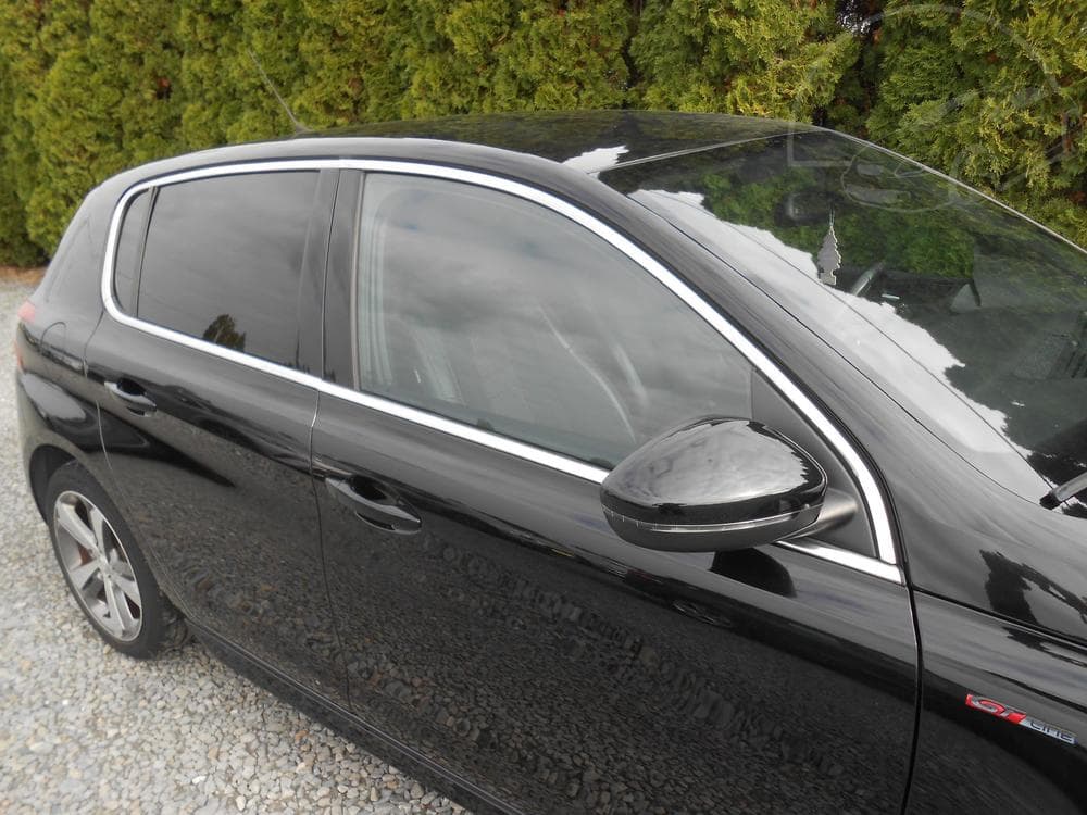 2016 Peugeot 308 - 15