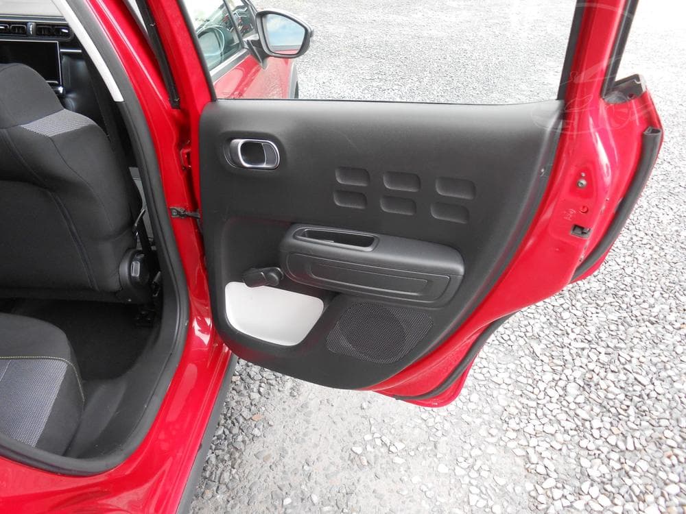 2017 Citroen C3 - 15