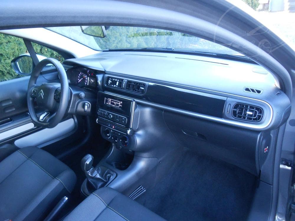 2018 Citroen C3 - 43