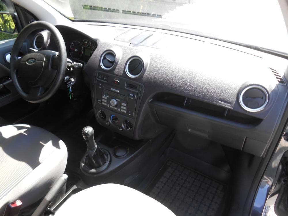 2007 Ford FUSION - 29