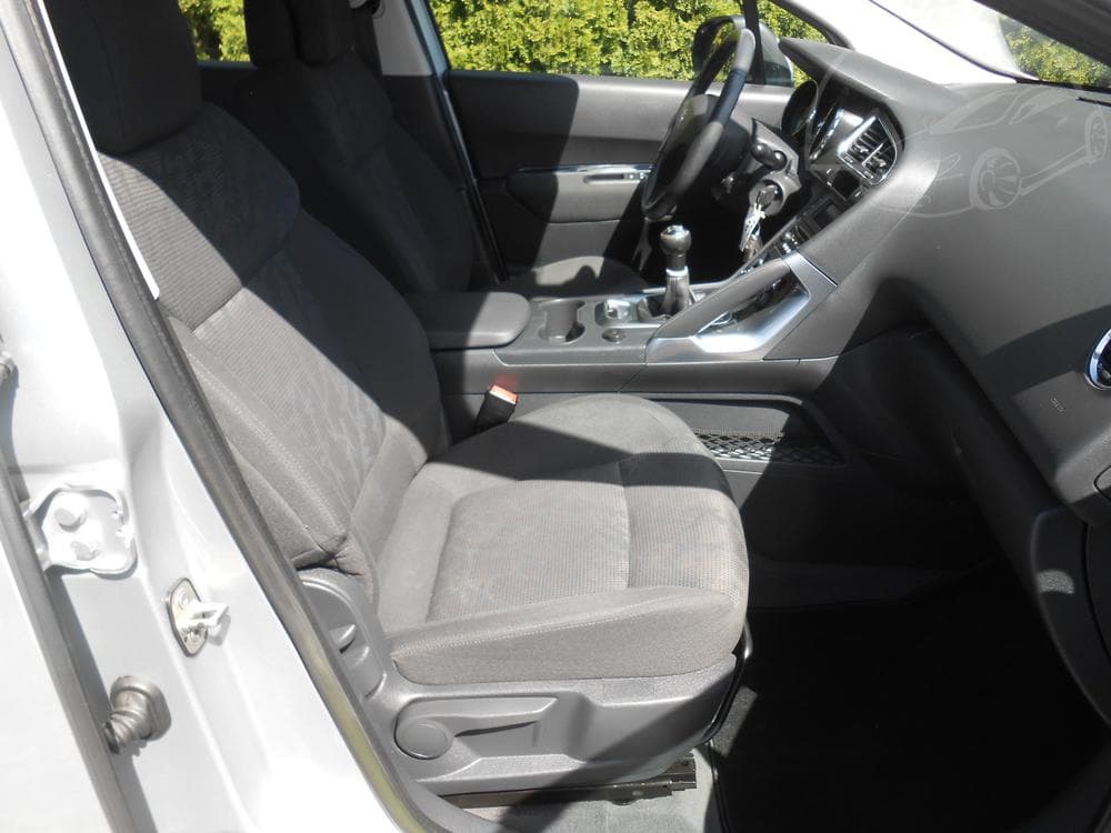 2012 Peugeot 3008 - 15