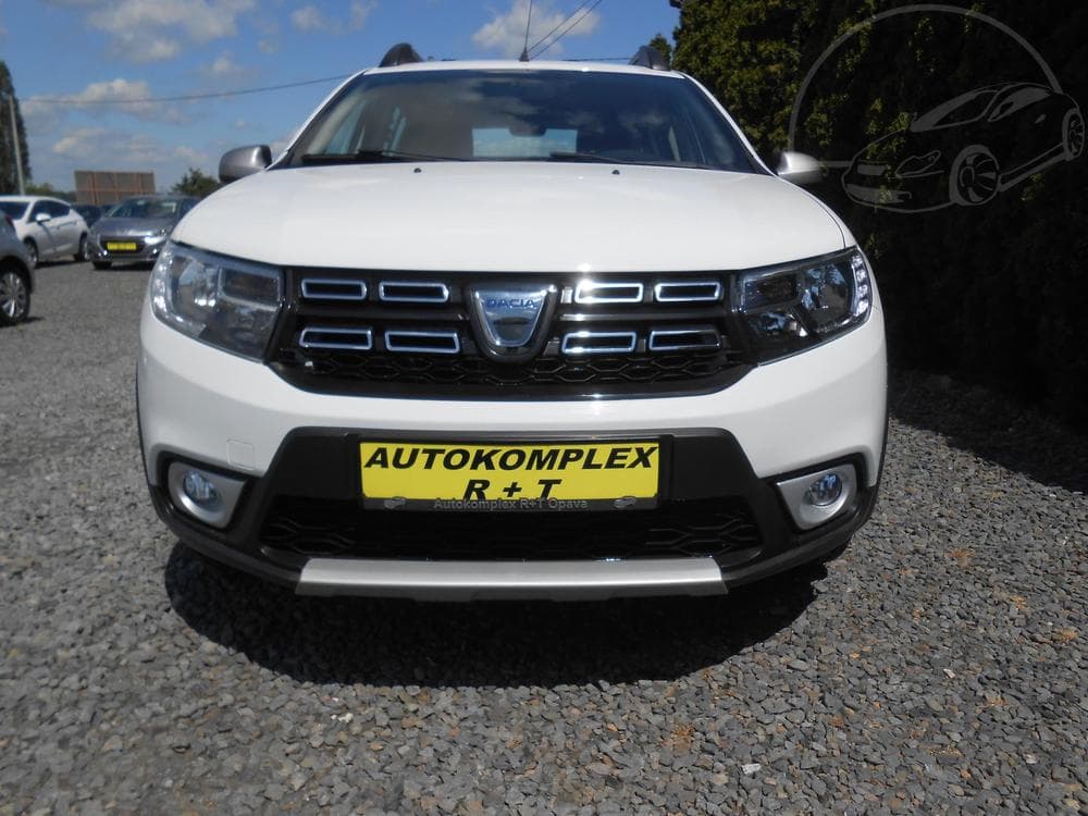 2017 Dacia SANDERO - 15