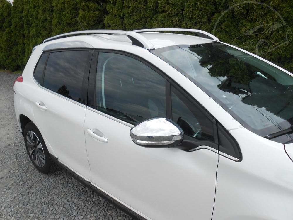 2014 Peugeot 2008 - 15