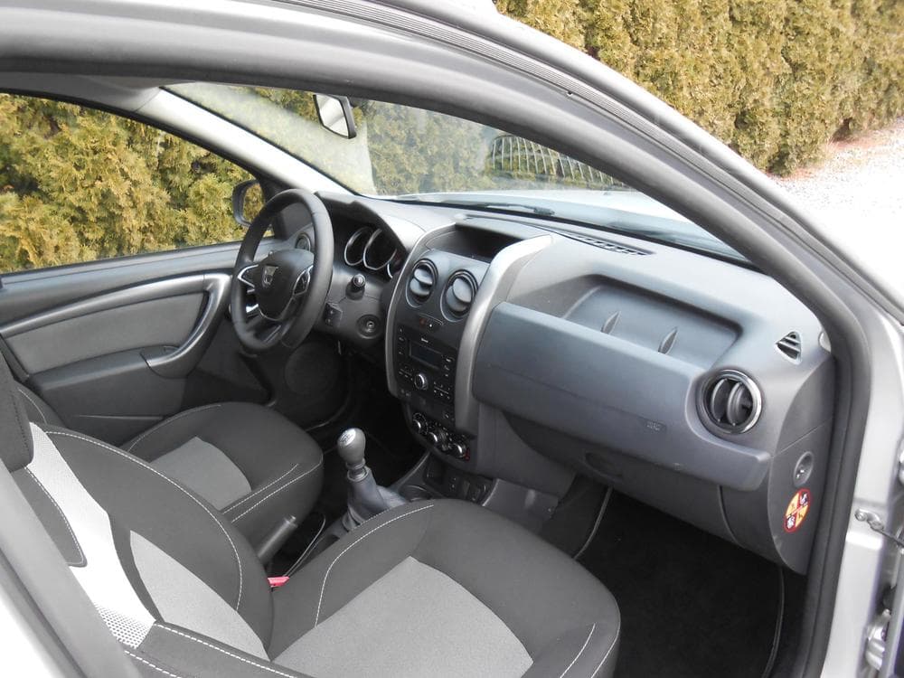 2017 Dacia DUSTER - 16