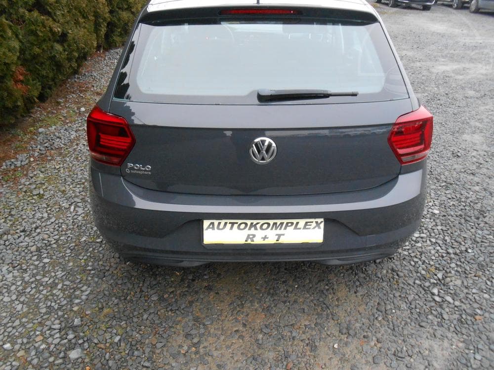 2018 Volkswagen Polo - 16