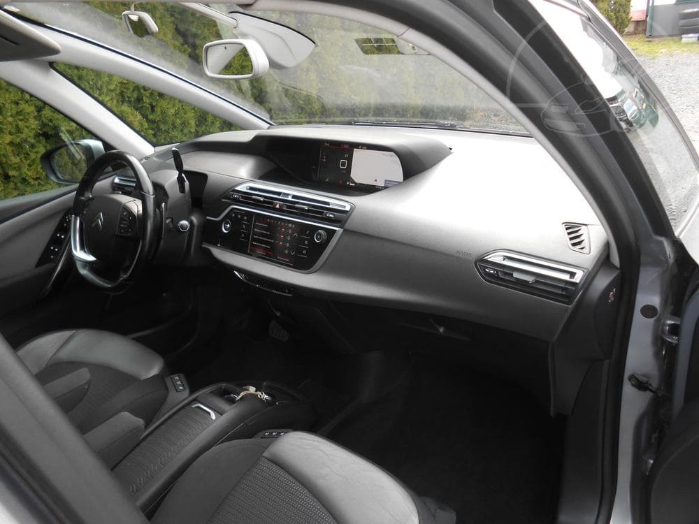 2018 Citroen Spacetourer - 16