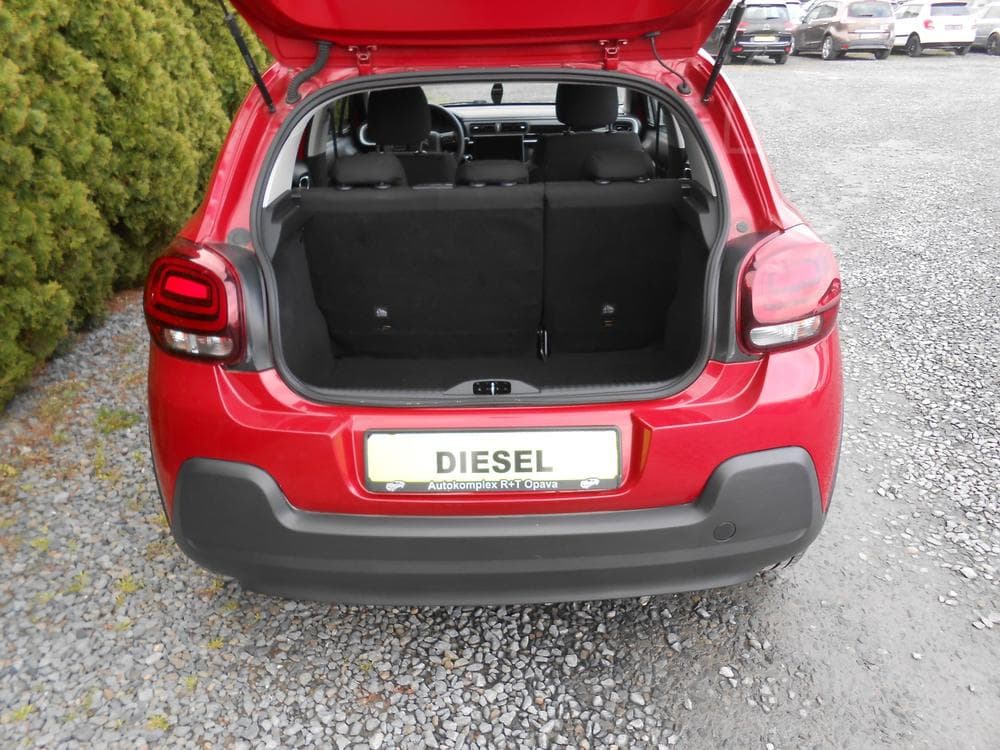2017 Citroen C3 - 16