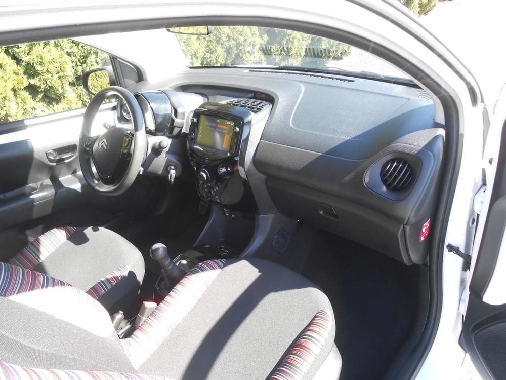 2022 Citroen C1 - 16