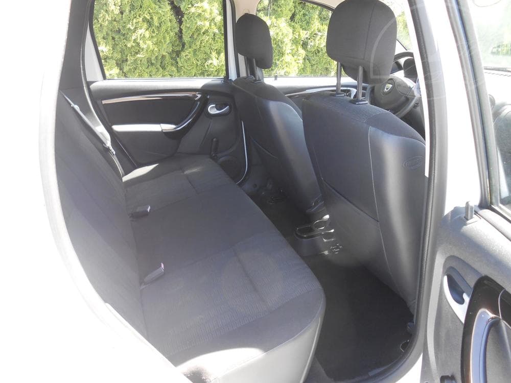 2011 Dacia DUSTER - 16