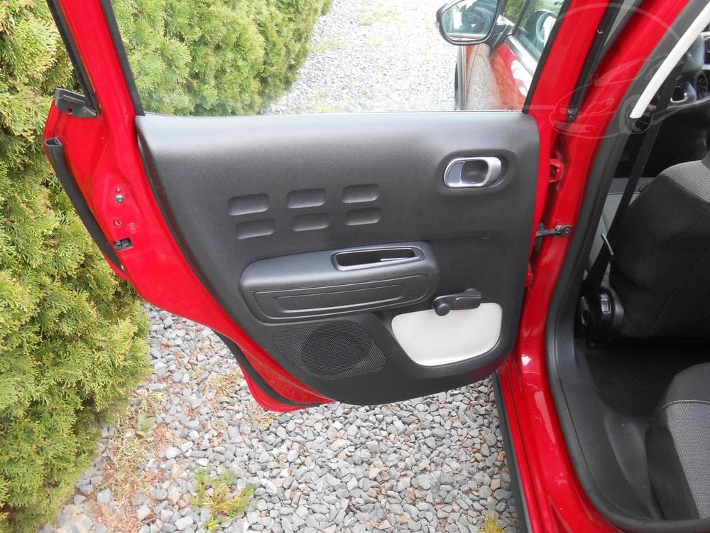 2017 Citroen C3 - 17