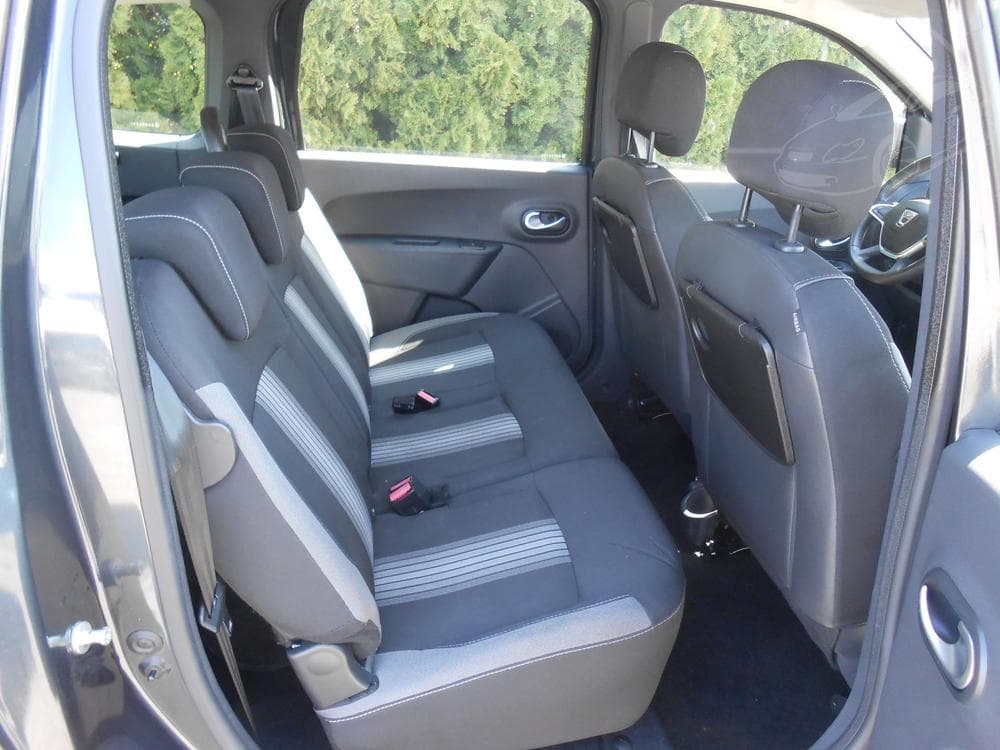 2018 Dacia LODGY - 33
