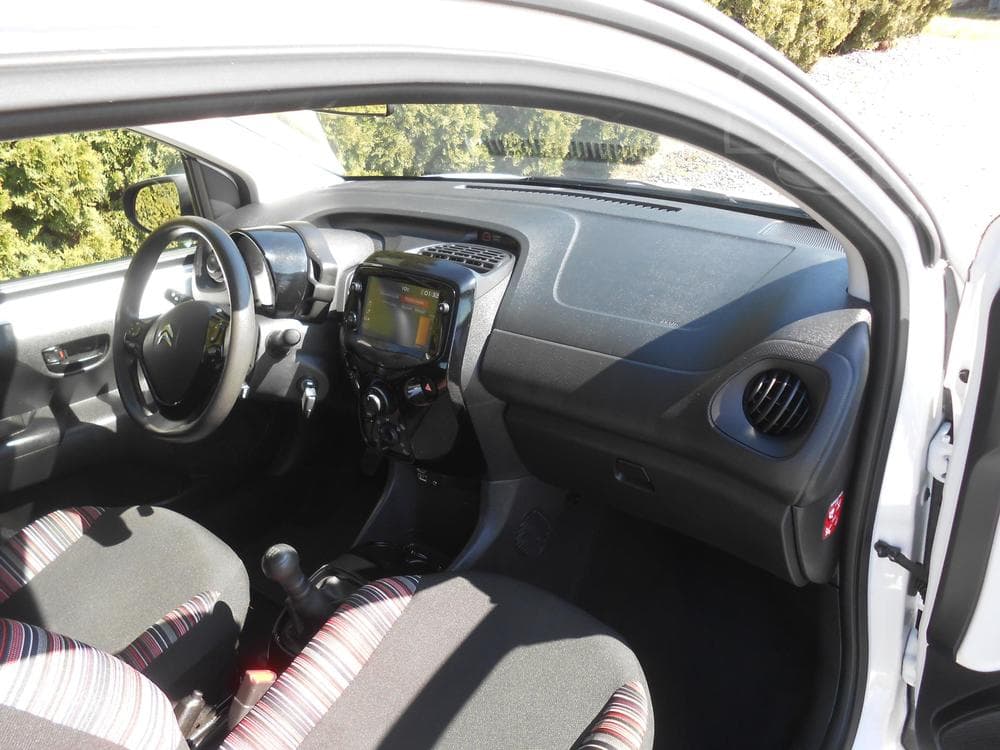 2022 Citroen C1 - 17