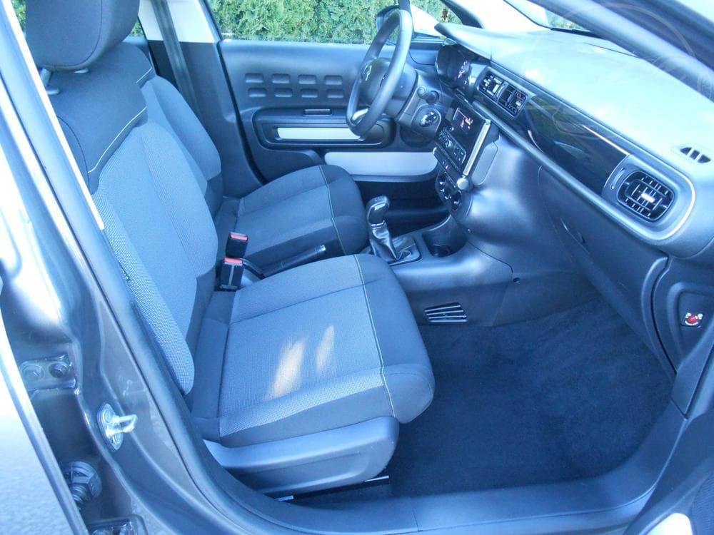 2018 Citroen C3 - 49