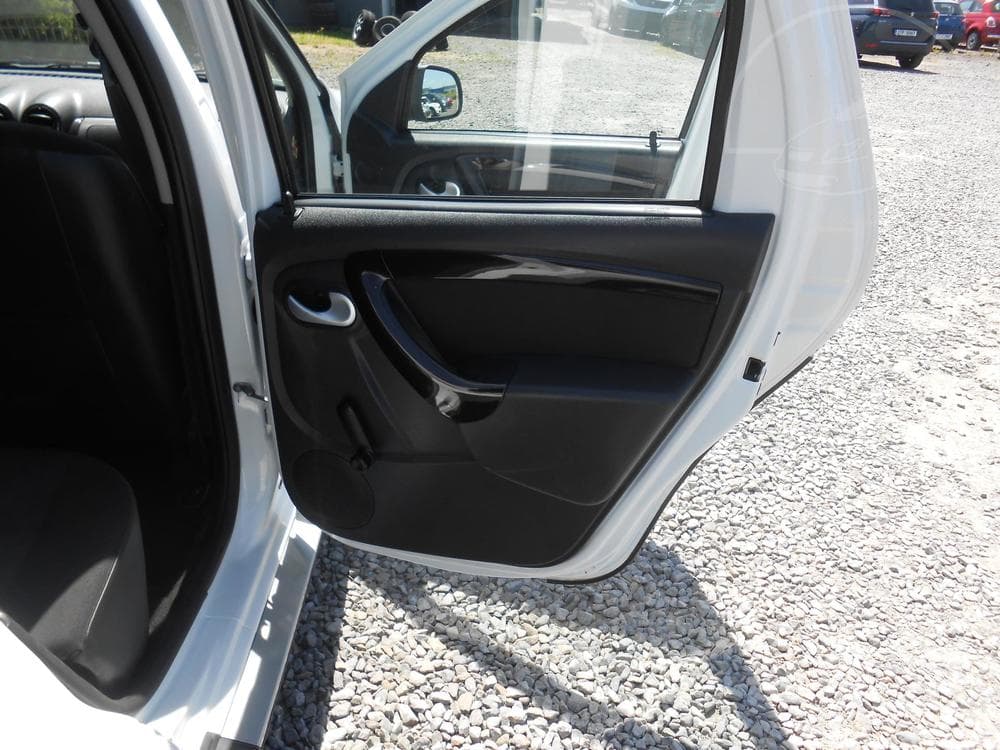 2011 Dacia DUSTER - 17