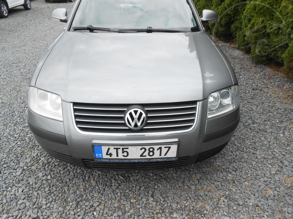 2004 Volkswagen PASSAT - 17