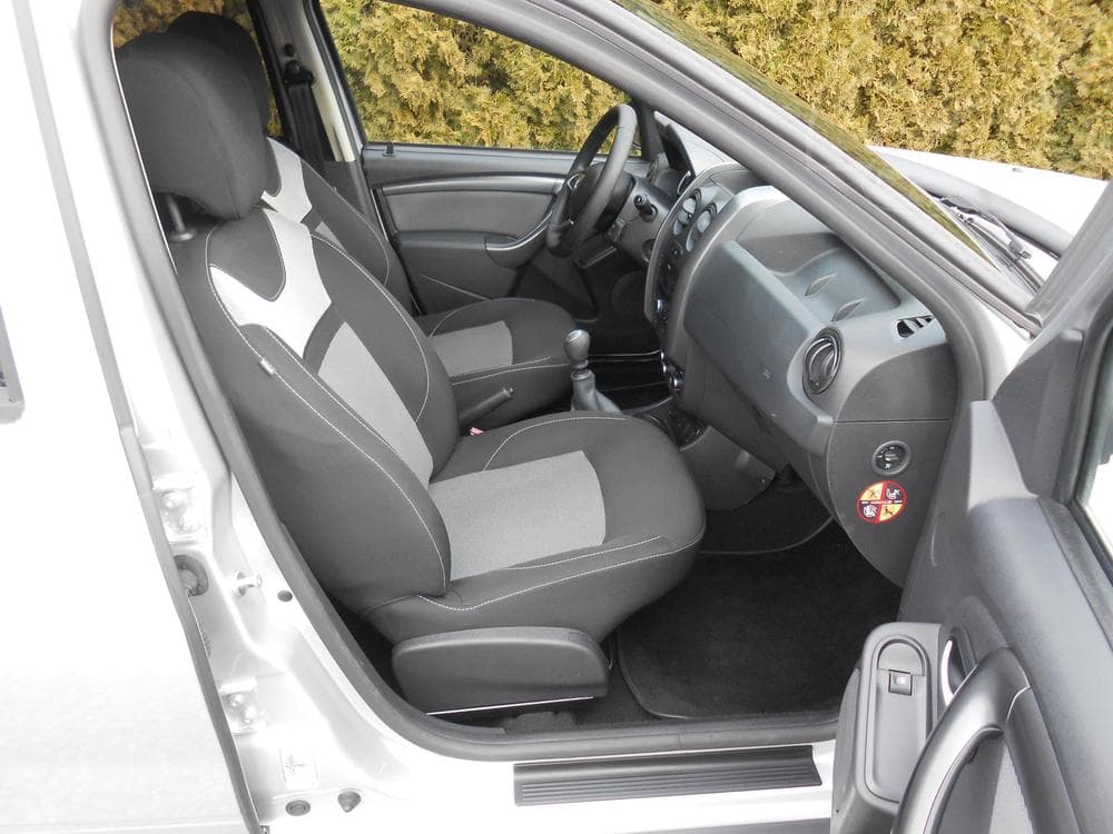 2017 Dacia DUSTER - 18