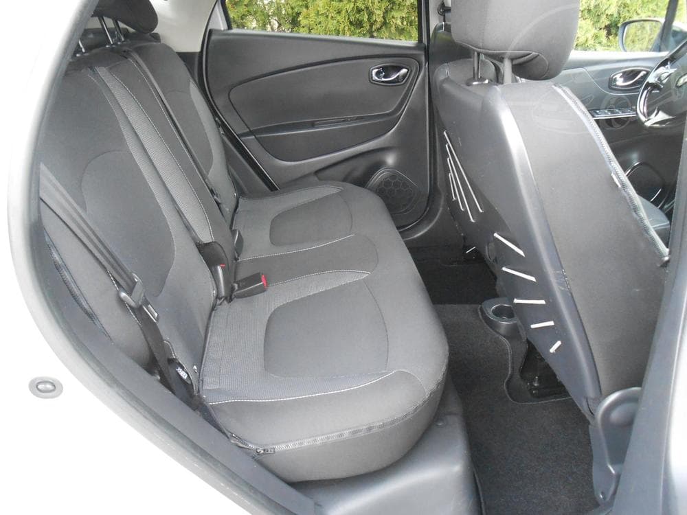 2015 Renault CAPTUR - 18