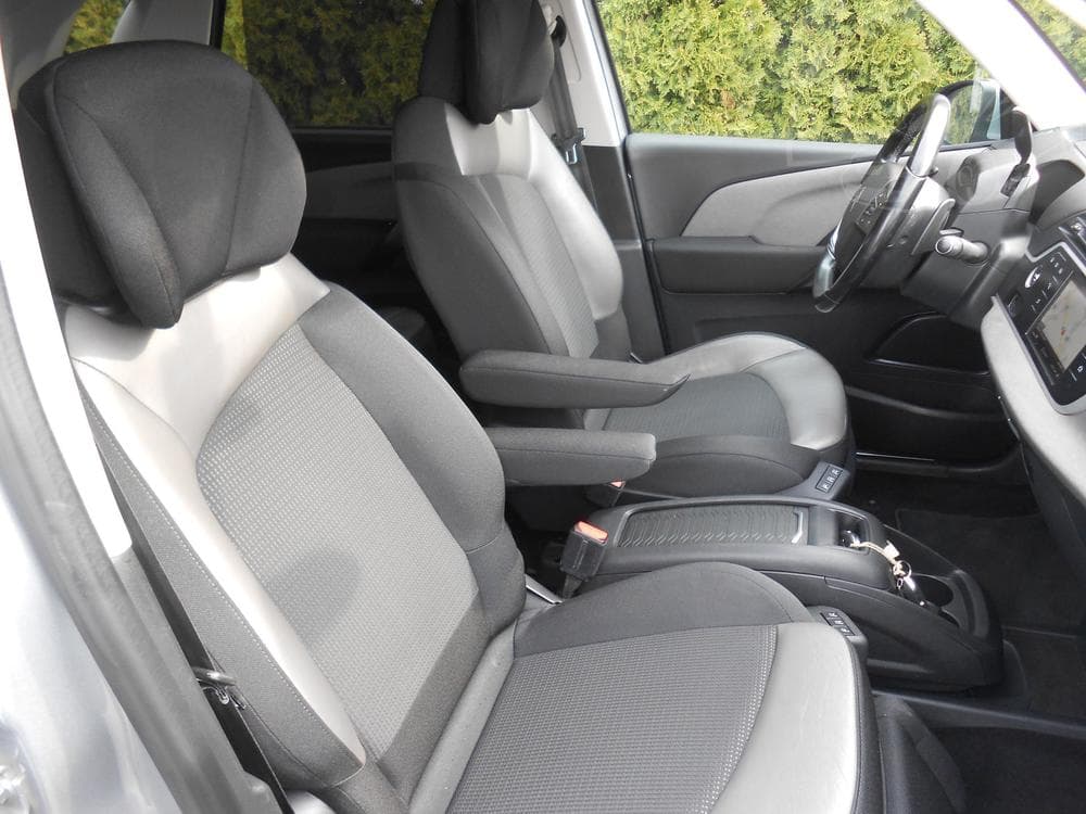 2018 Citroen Spacetourer - 18