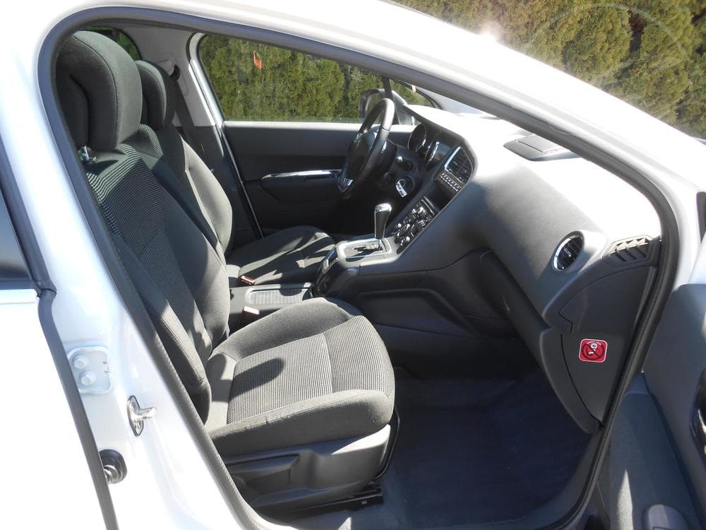 2016 Peugeot 5008 - 18