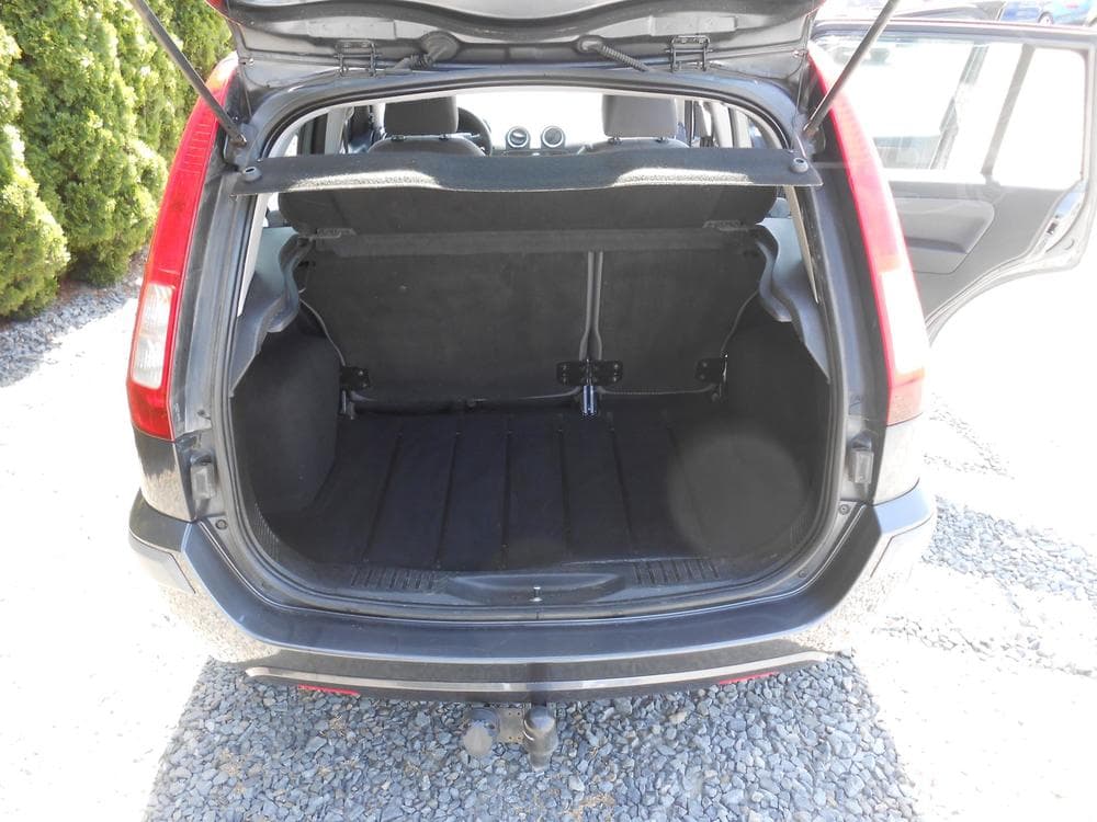 2007 Ford FUSION - 35