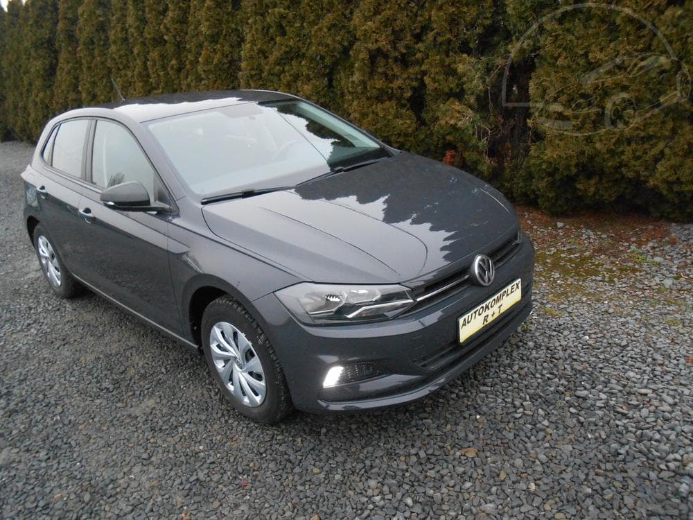 2018 Volkswagen Polo - 19