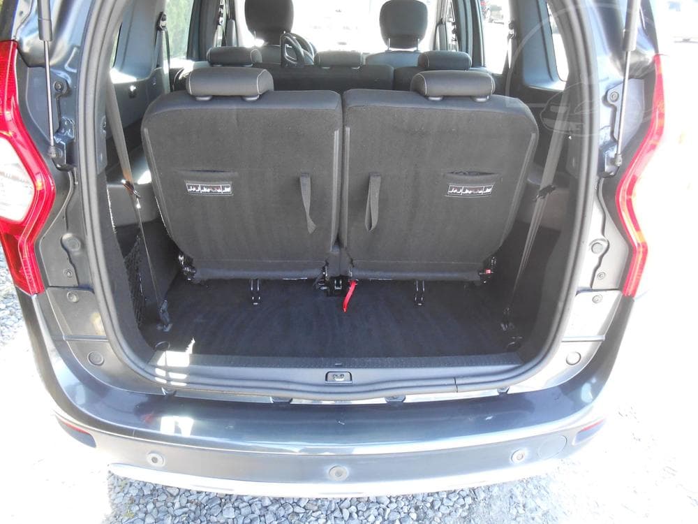 2018 Dacia LODGY - 37