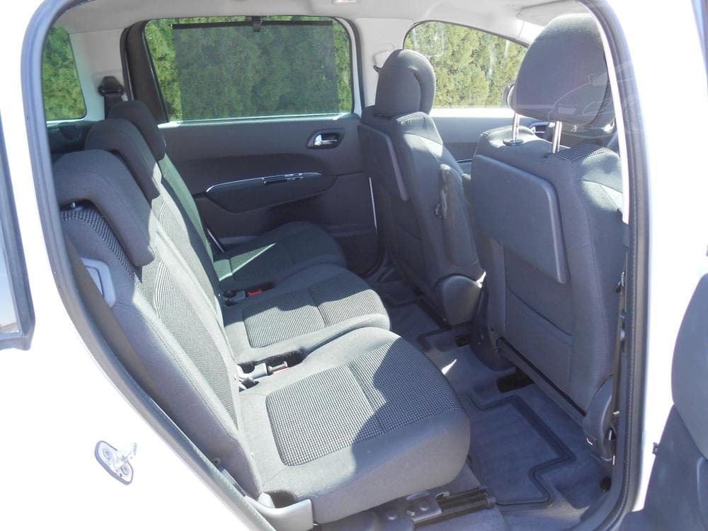 2016 Peugeot 5008 - 19