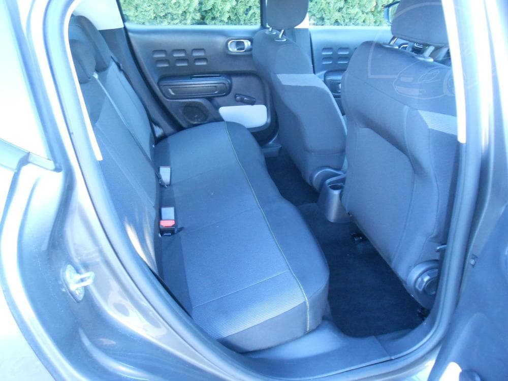 2018 Citroen C3 - 55