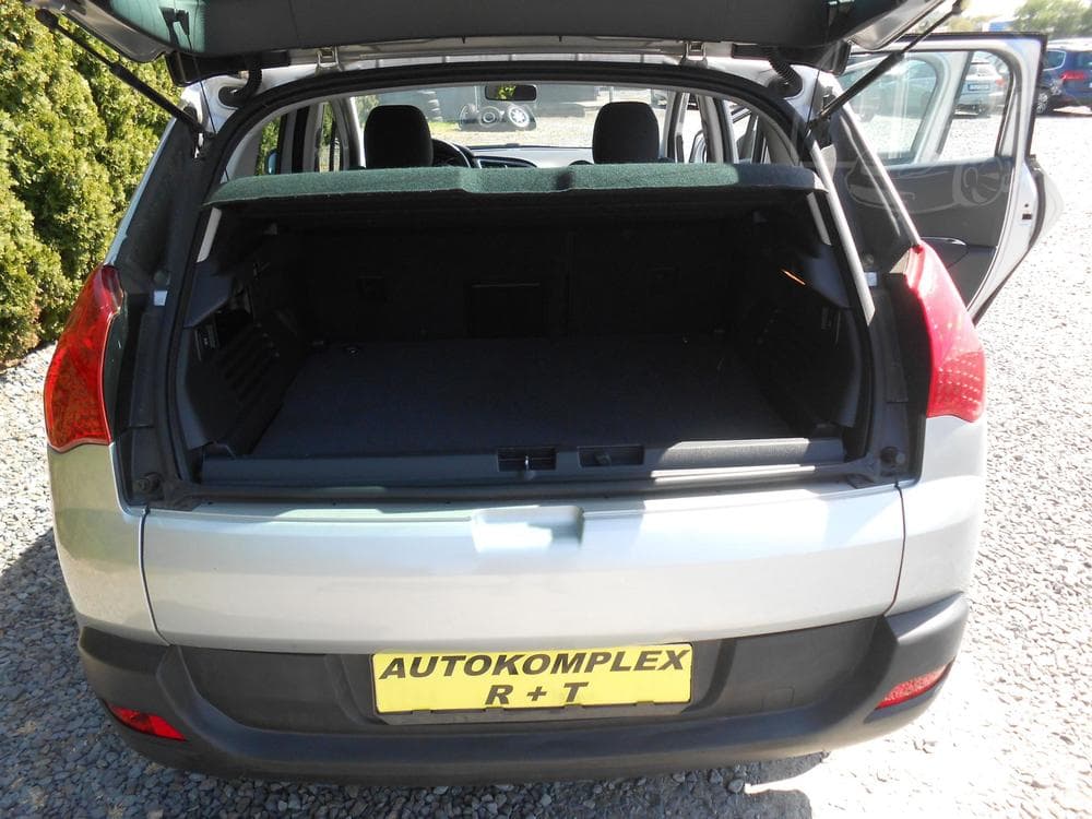 2012 Peugeot 3008 - 19