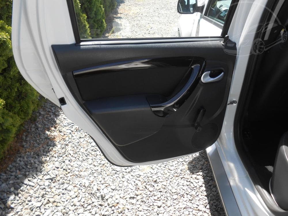 2011 Dacia DUSTER - 19