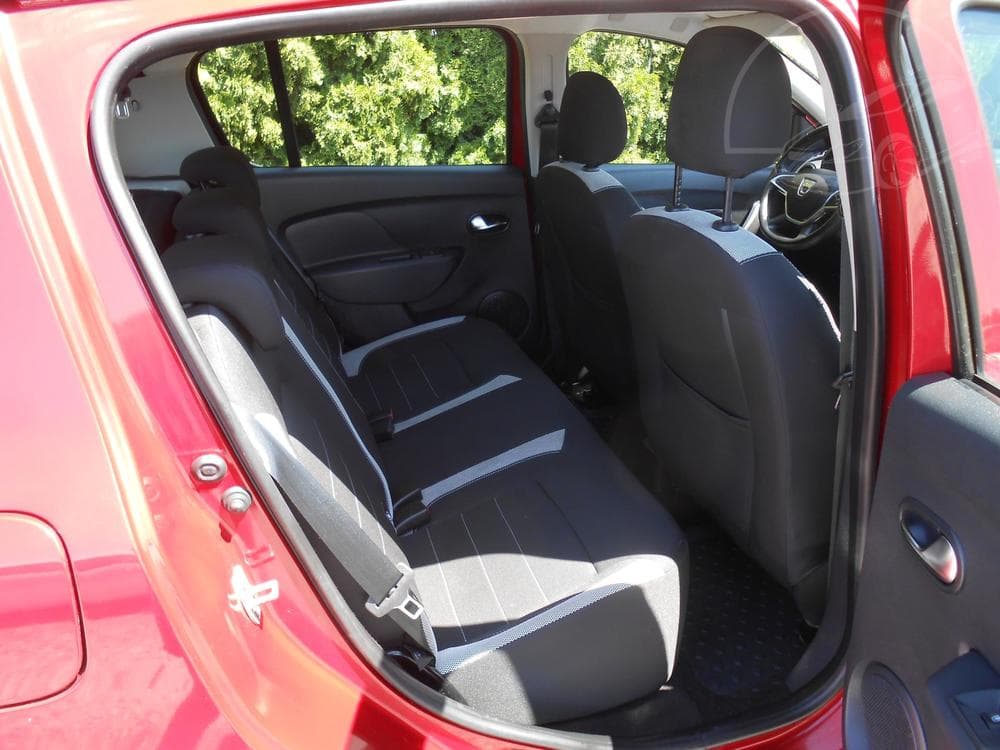 2020 Dacia SANDERO - 19