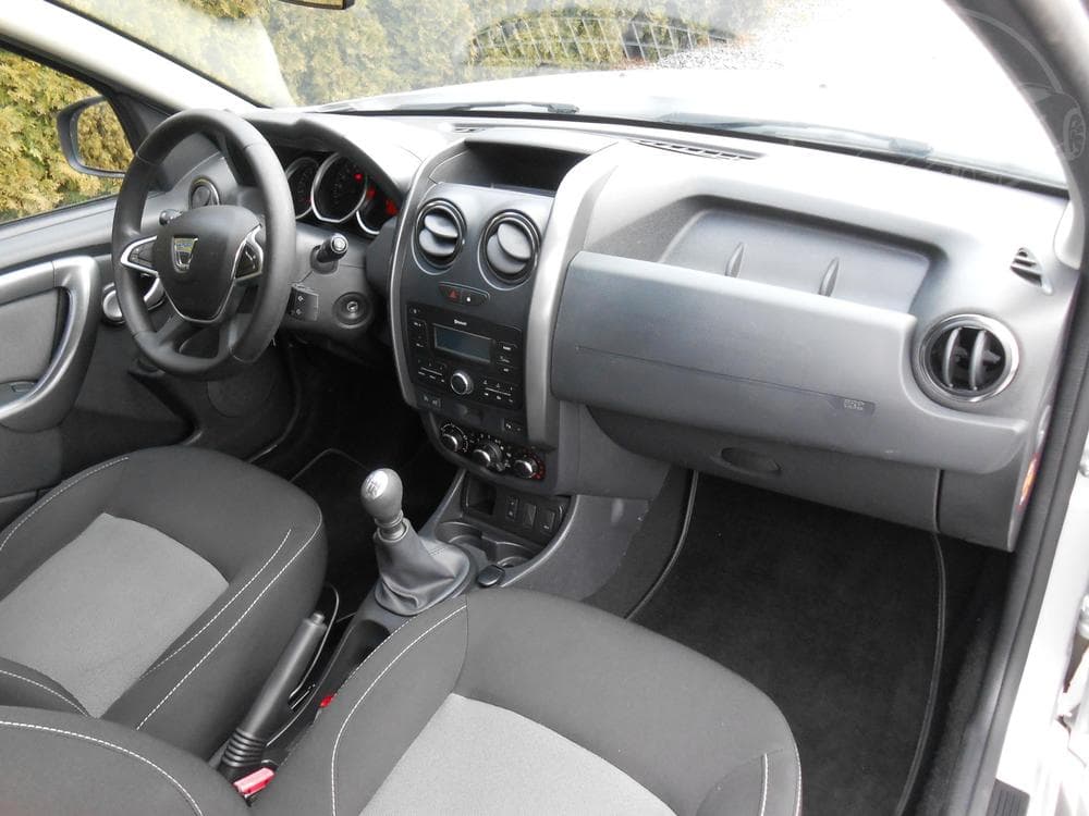 2017 Dacia DUSTER - 20