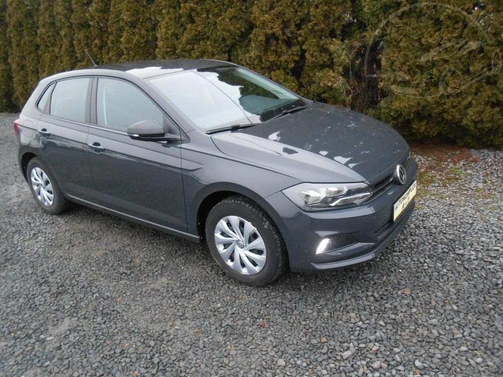 2018 Volkswagen Polo - 20