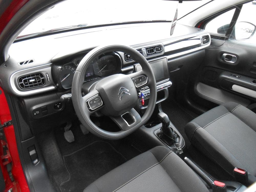 2017 Citroen C3 - 20