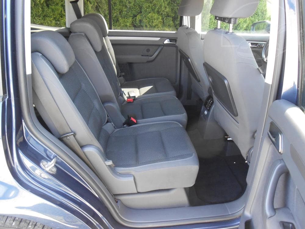 2011 Volkswagen TOURAN - 39