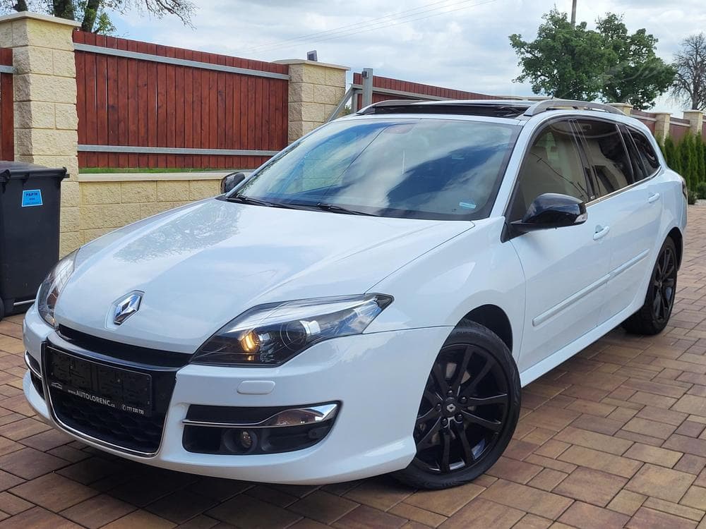 2013 Renault LAGUNA
