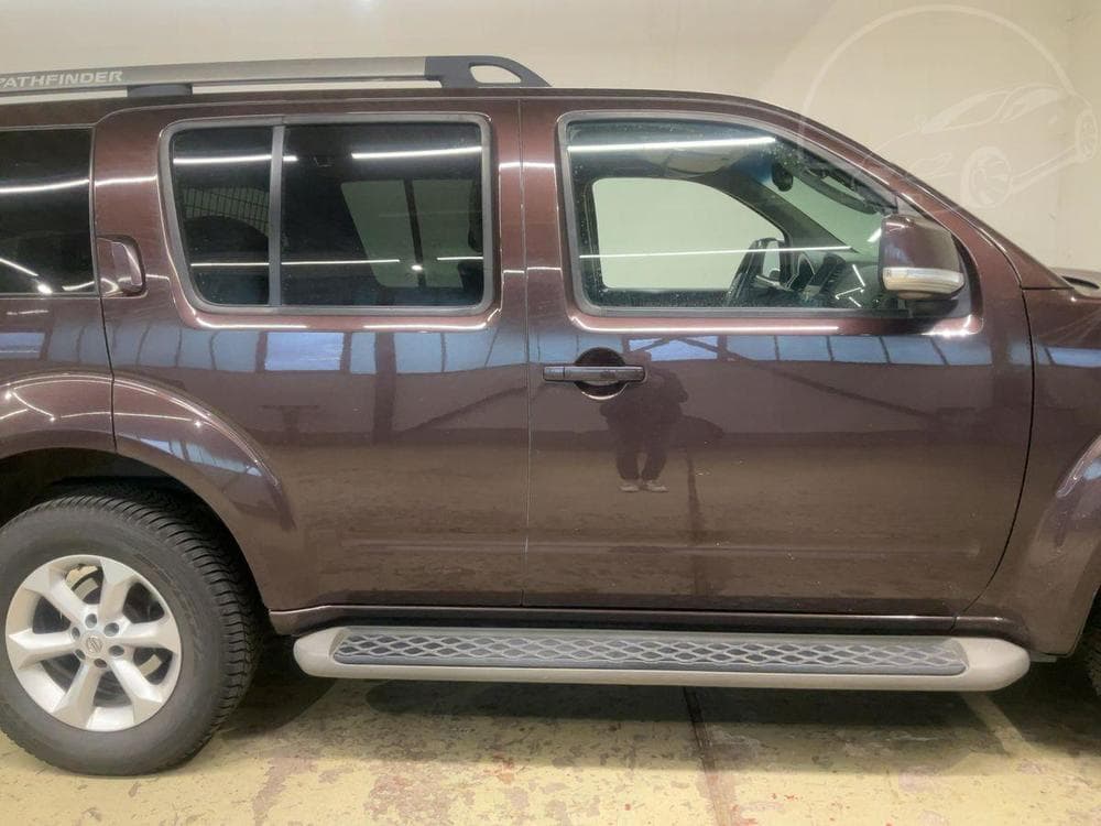 2012 Nissan Pathfinder - 5