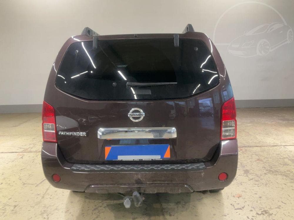 2012 Nissan Pathfinder - 7