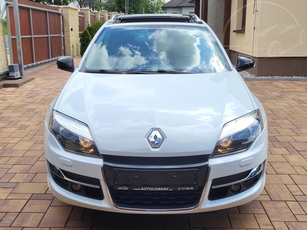 2013 Renault LAGUNA - 7