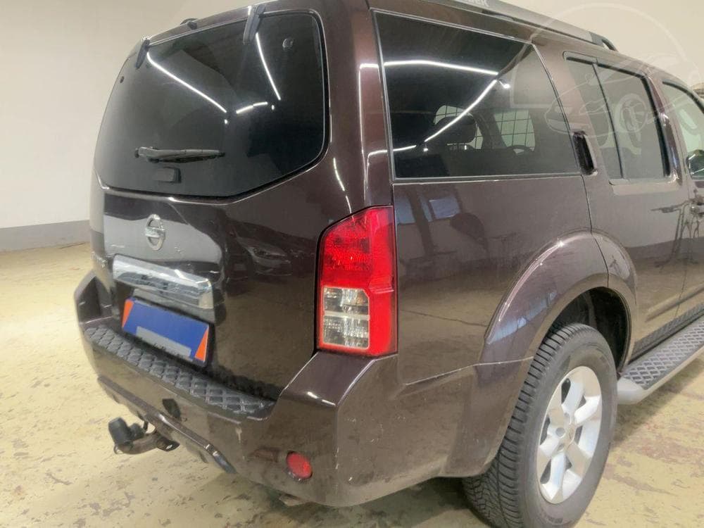 2012 Nissan Pathfinder - 9