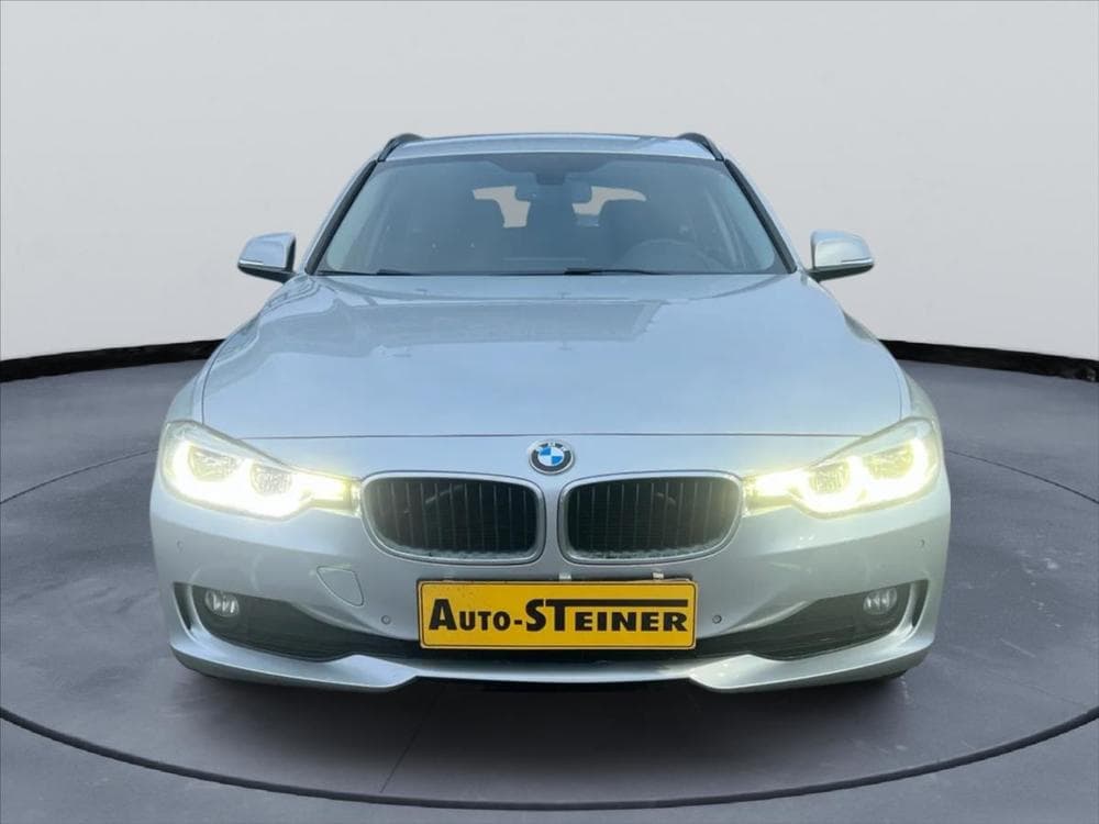 BMW 320 d Automat 140kw