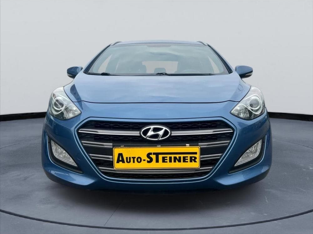 2016 Hyundai i30