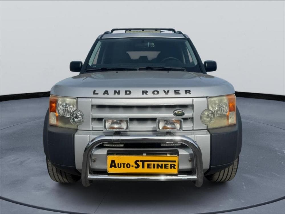 2005 Land Rover DISCOVERY