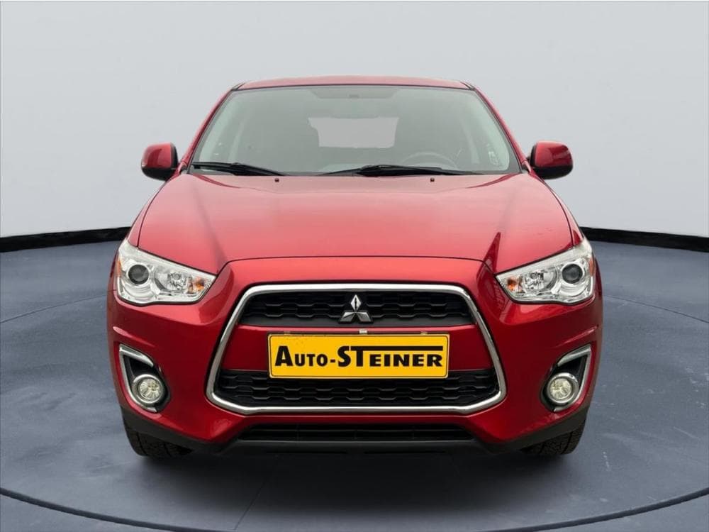 Mitsubishi ASX 1,6 MIVEC/1.MAJ/KLIMA