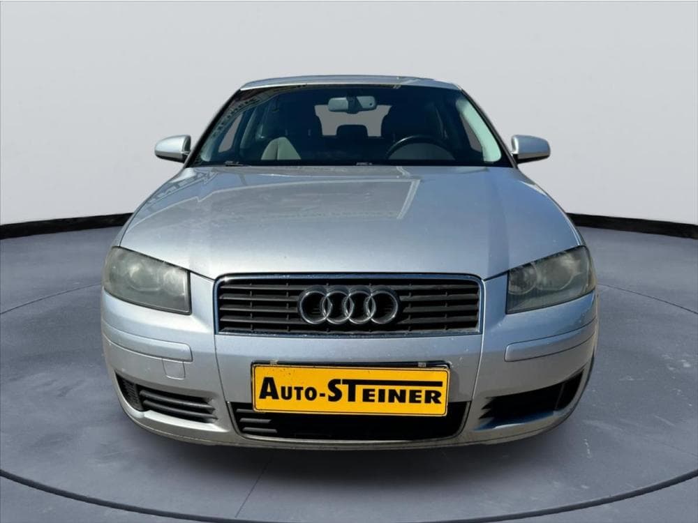 2004 Audi A3